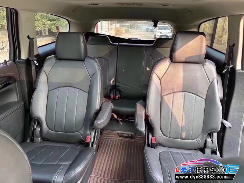 18年别克昂科雷SUV抵押车出售