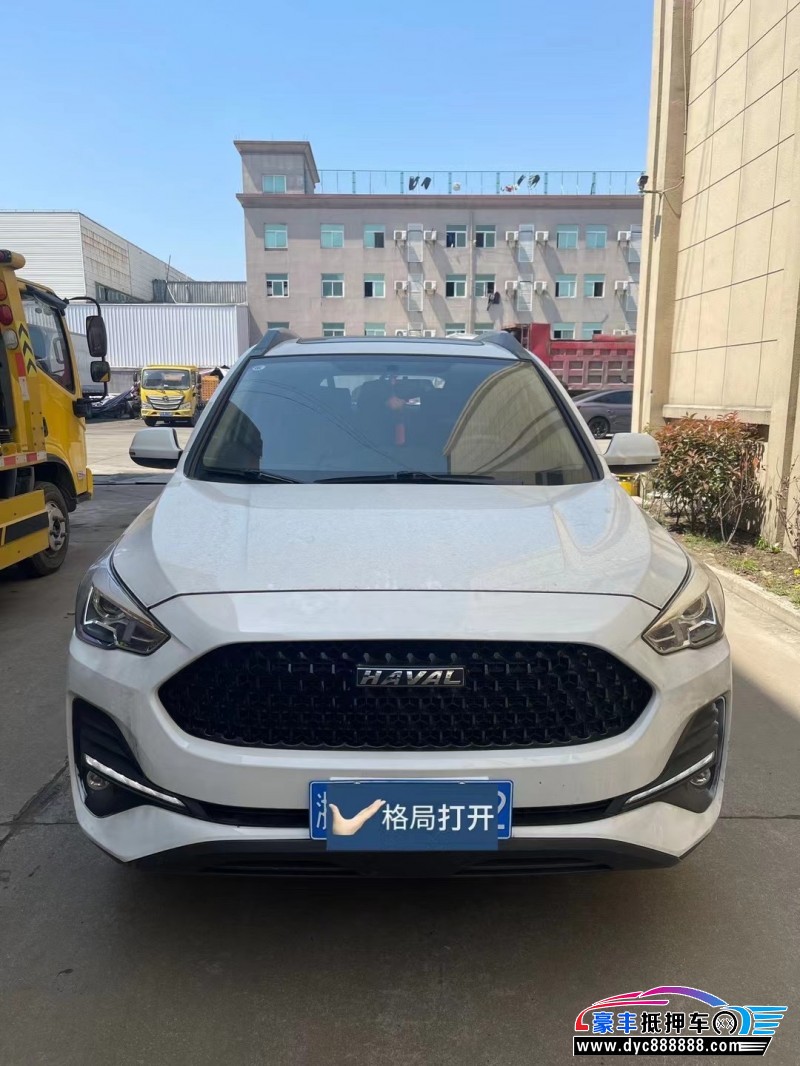 21年长城M6轿车抵押车出售