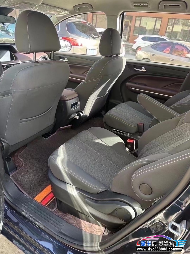 23年传祺m6轿车抵押车出售