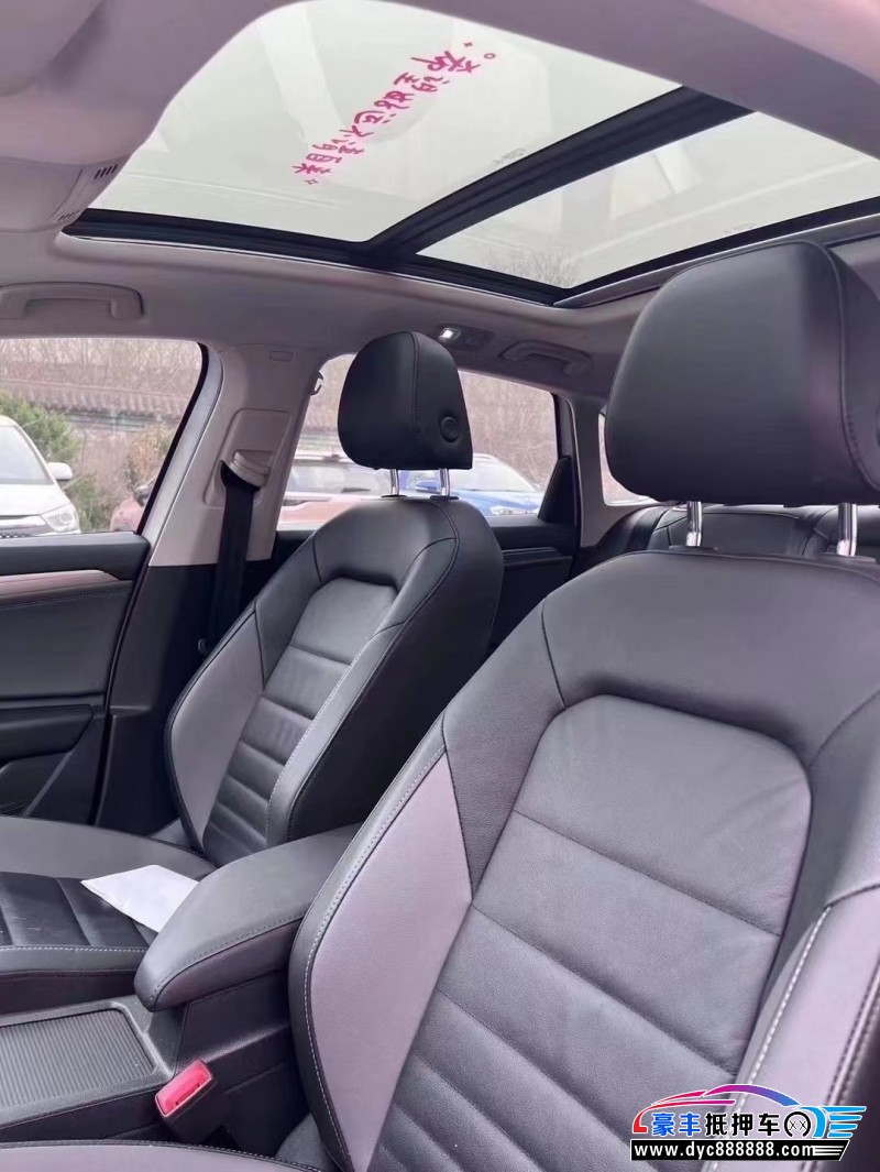 21年大众速腾轿车抵押车出售