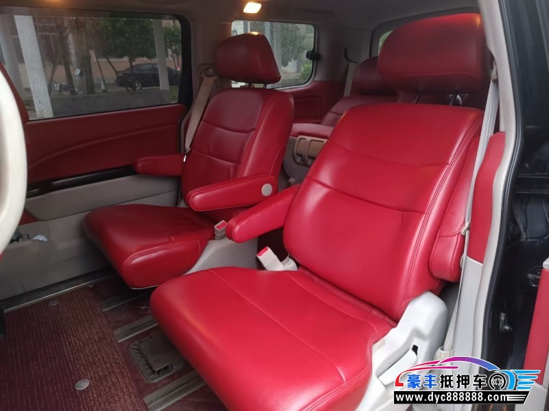 14年本田艾力绅轿车抵押车出售