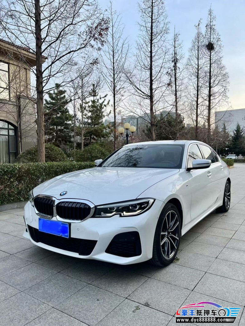 21年宝马3系轿车抵押车出售