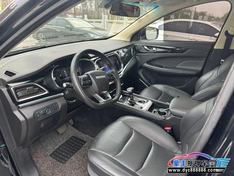 20年捷途X90轿车抵押车出售