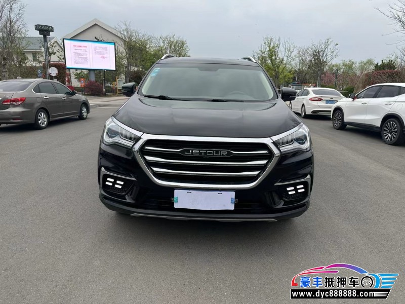 20年捷途X90轿车抵押车出售