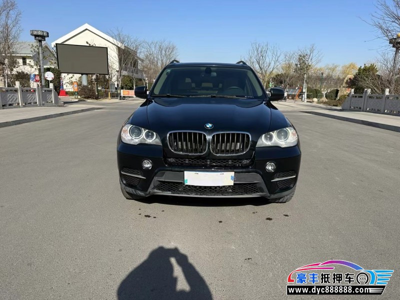 14年宝马X5轿车抵押车出售