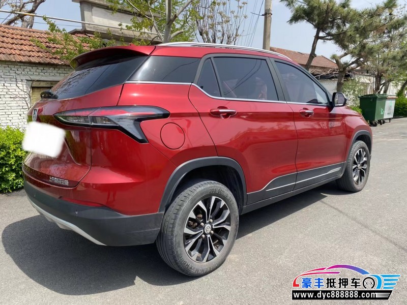 18年宝骏510轿车抵押车出售