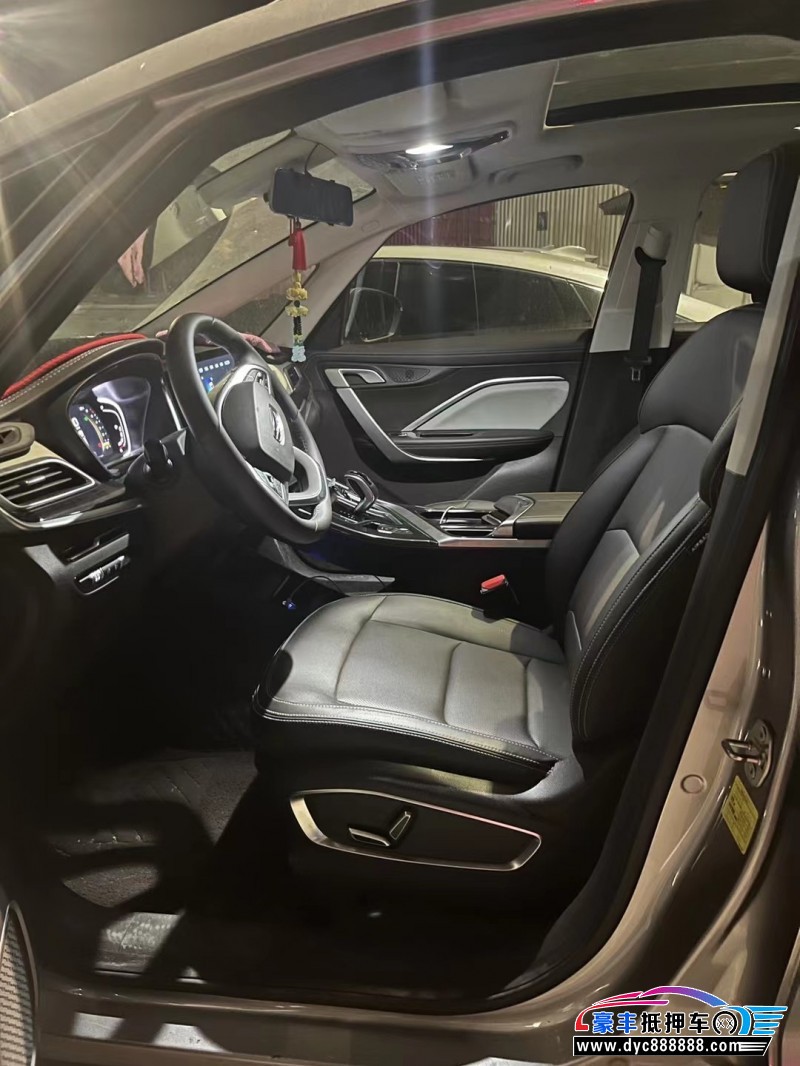 22年吉利嘉际SUV抵押车出售