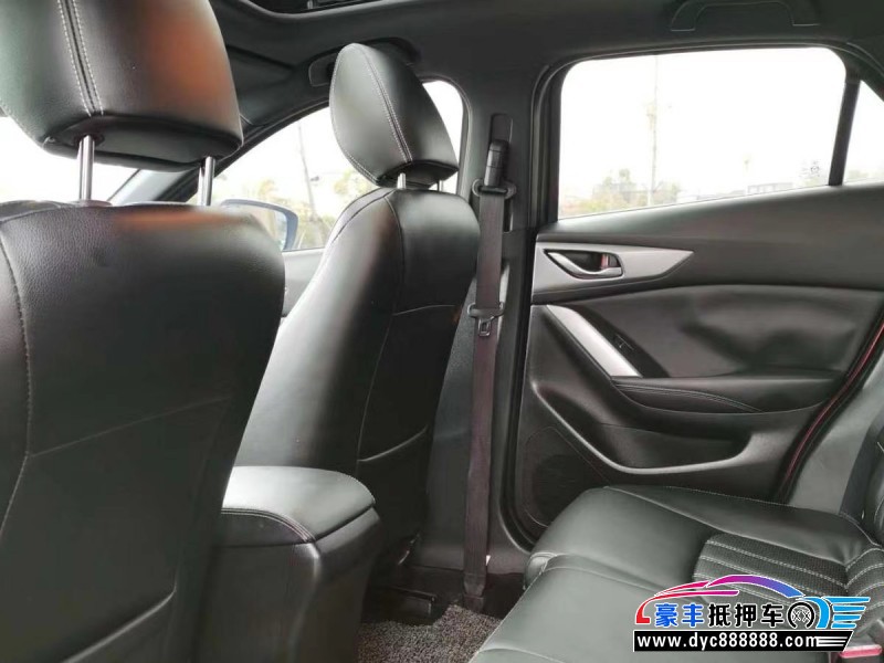 17年马自达CX-4SUV抵押车出售