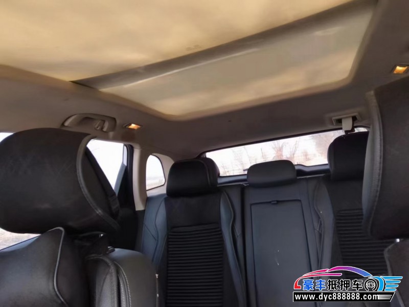 18年一汽森雅R9SUV抵押车出售