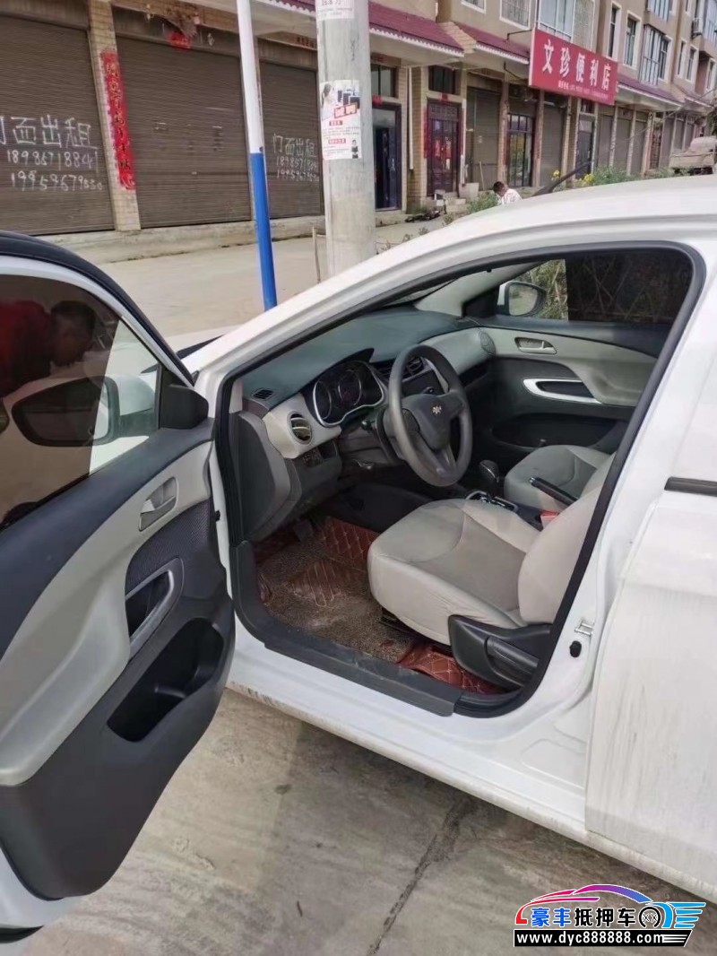 18年雪佛兰赛欧轿车抵押车出售