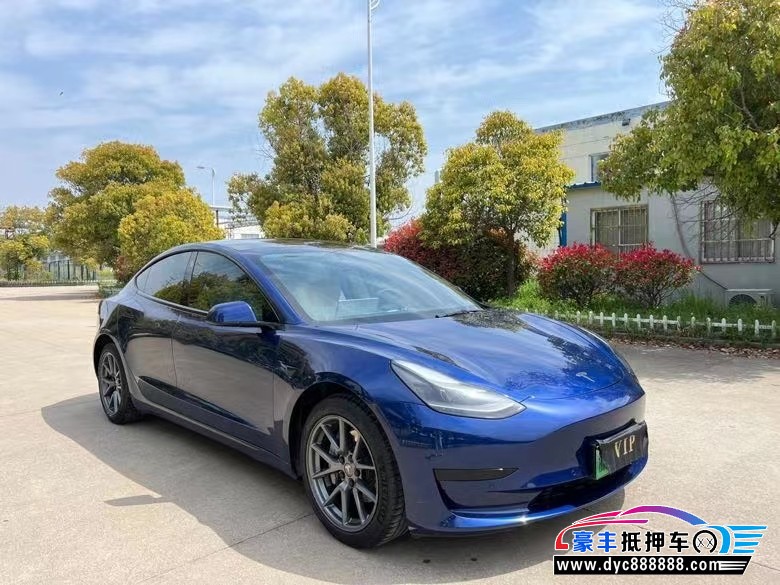 21年特斯拉MODEL 3轿车抵押车出售