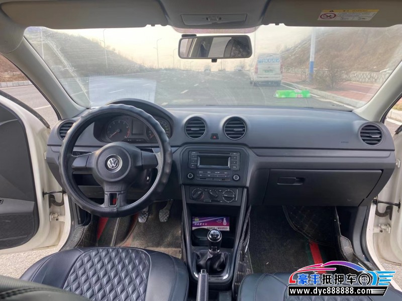 16年大众捷达轿车抵押车出售