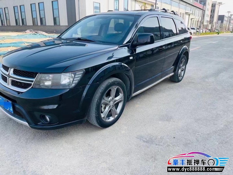 17年道奇酷威轿车抵押车出售