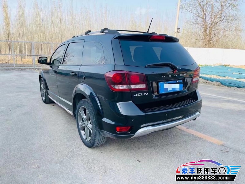 17年道奇酷威轿车抵押车出售