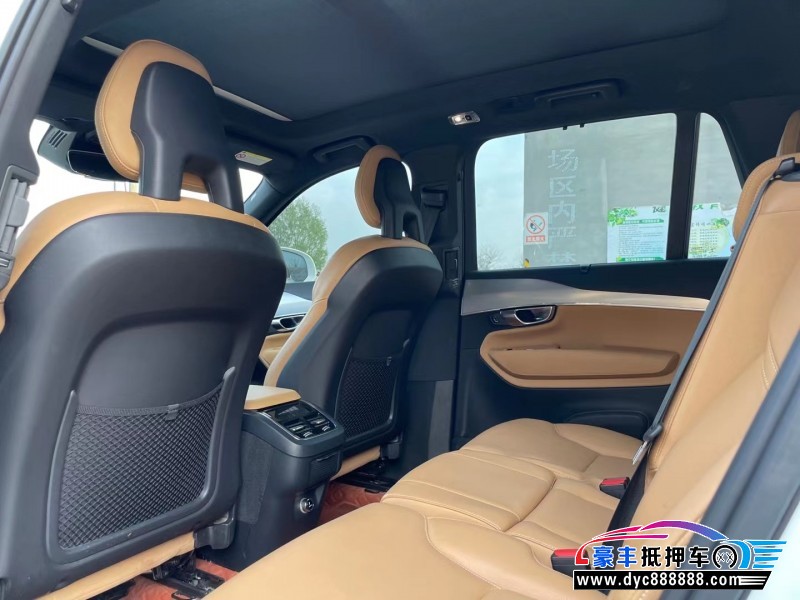 18年沃尔沃XC90轿车抵押车出售
