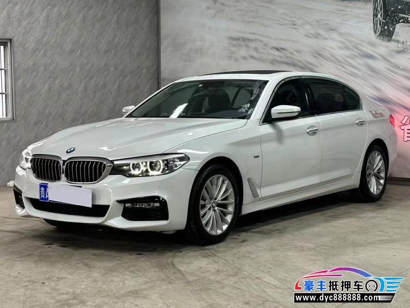 18年宝马5系轿车抵押车出售