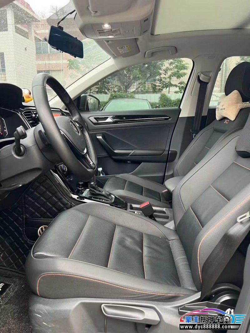 21年大众探歌轿车抵押车出售