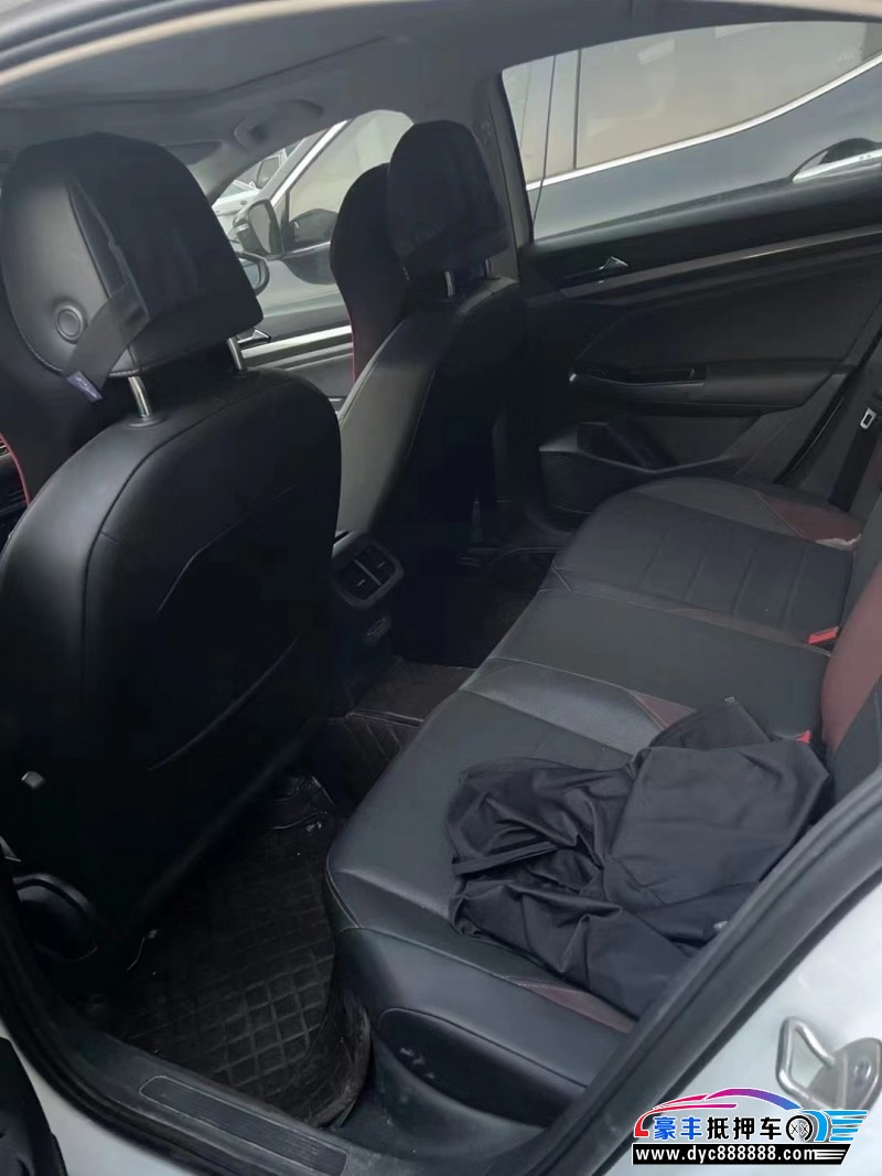 20年大众宝来轿车抵押车出售