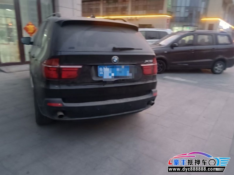 10年宝马X5轿车抵押车出售