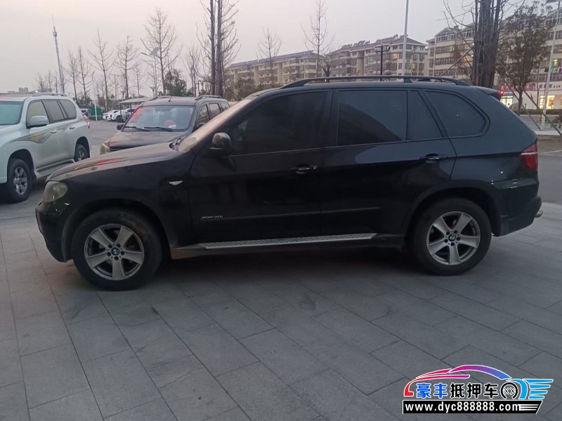 10年宝马X5轿车抵押车出售