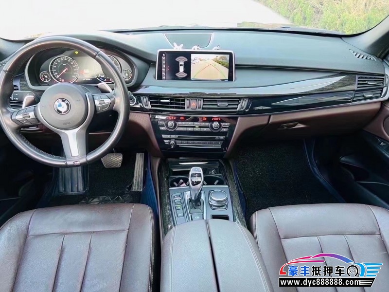 18年宝马X5轿车抵押车出售