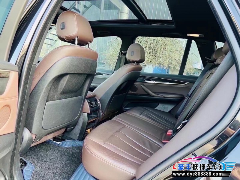 18年宝马X5轿车抵押车出售