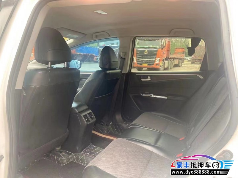 15年本田杰德MPV抵押车出售