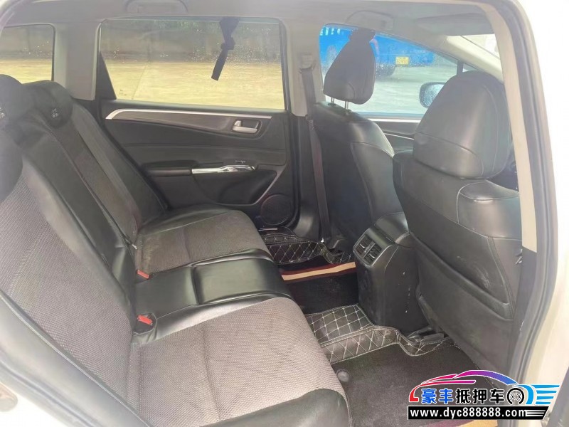 15年本田杰德MPV抵押车出售