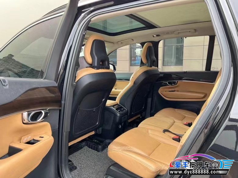 16年沃尔沃XC90SUV抵押车出售