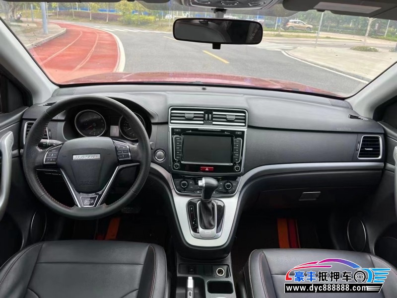 17年长城M6SUV抵押车出售