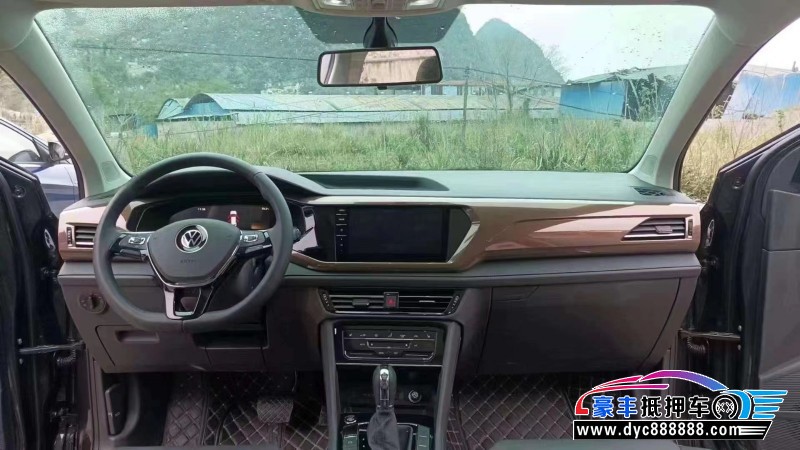 22年大众途岳SUV抵押车出售