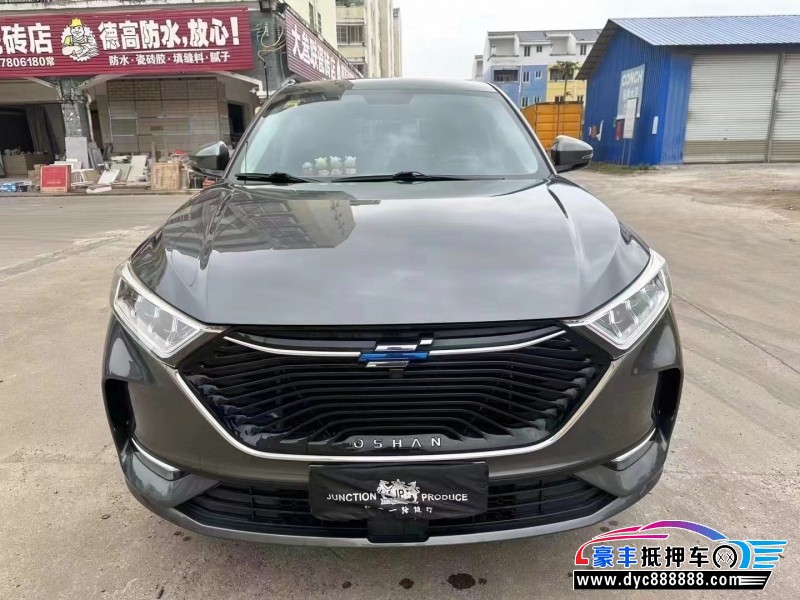 21年长安欧尚X7SUV抵押车出售