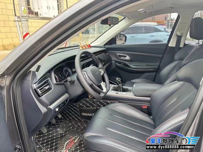 21年长安欧尚X7SUV抵押车出售