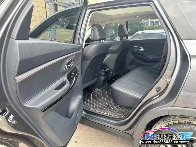 21年长安欧尚X7SUV抵押车出售