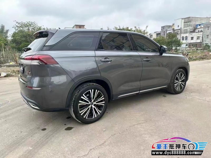 21年长安欧尚X7SUV抵押车出售