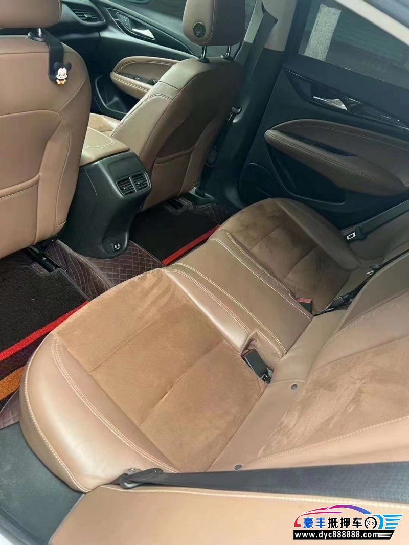 20年别克君威轿车抵押车出售