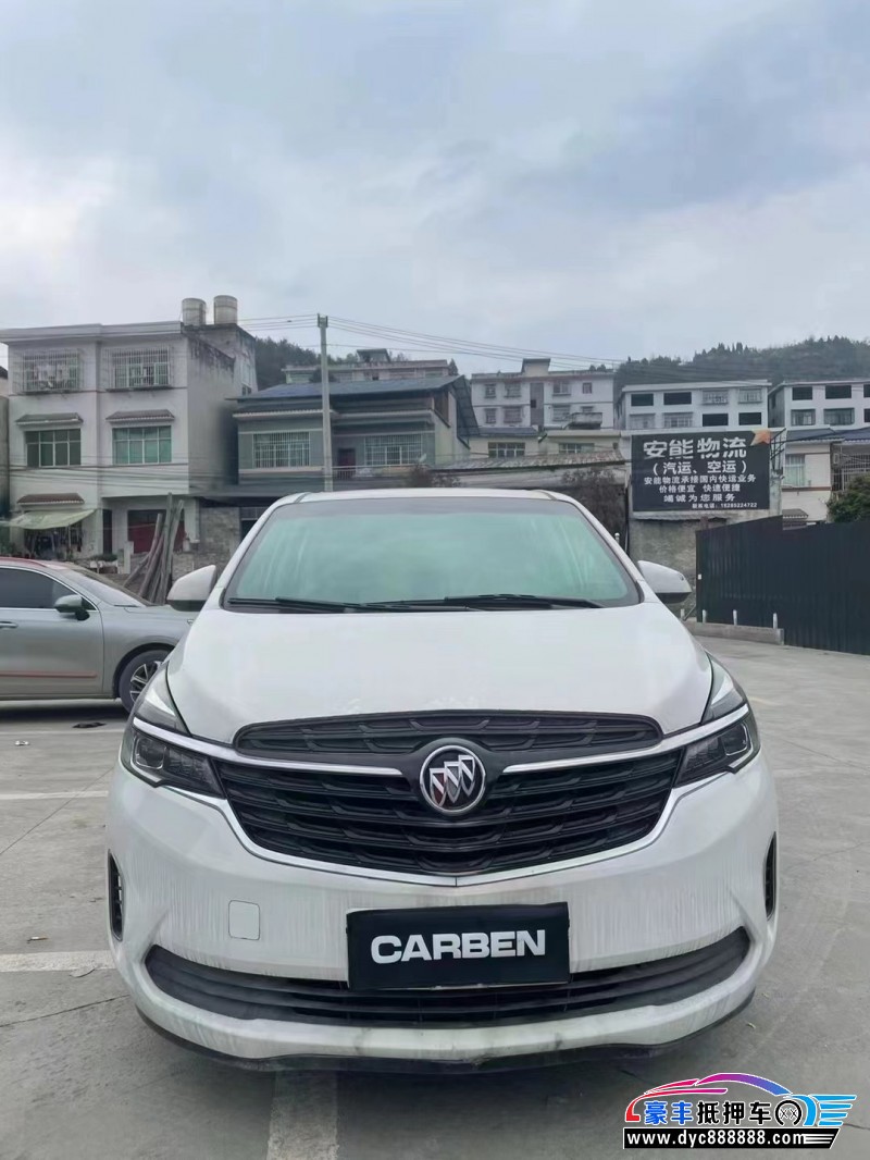 21年别克GL8MPV抵押车出售