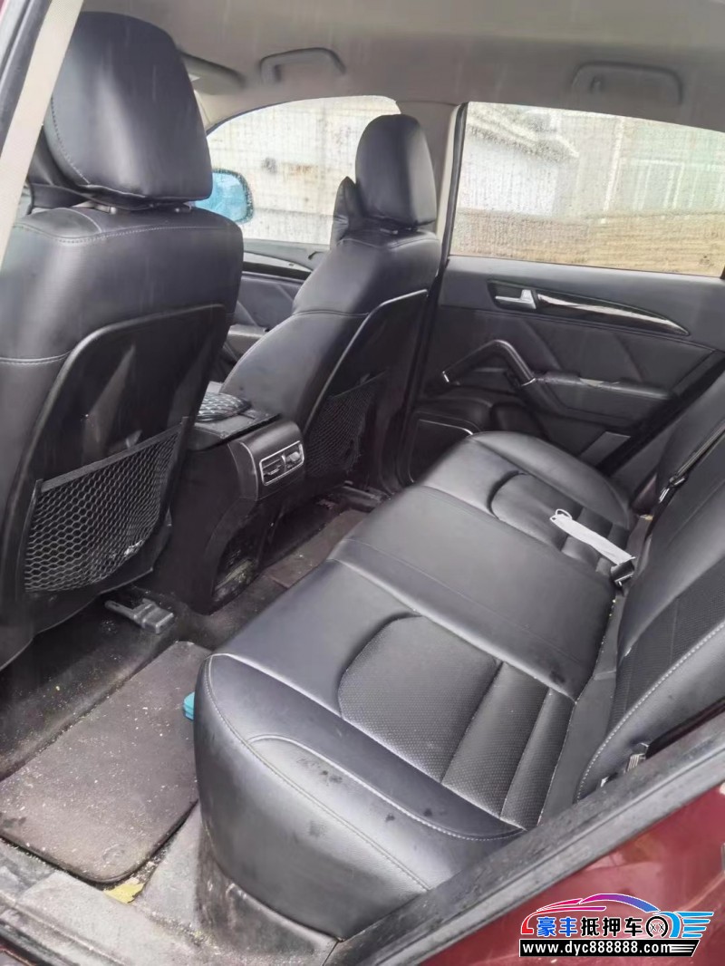 16年众泰T600SUV抵押车出售