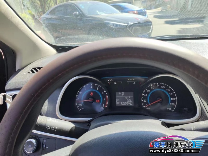 19年雪佛兰科沃兹轿车抵押车出售