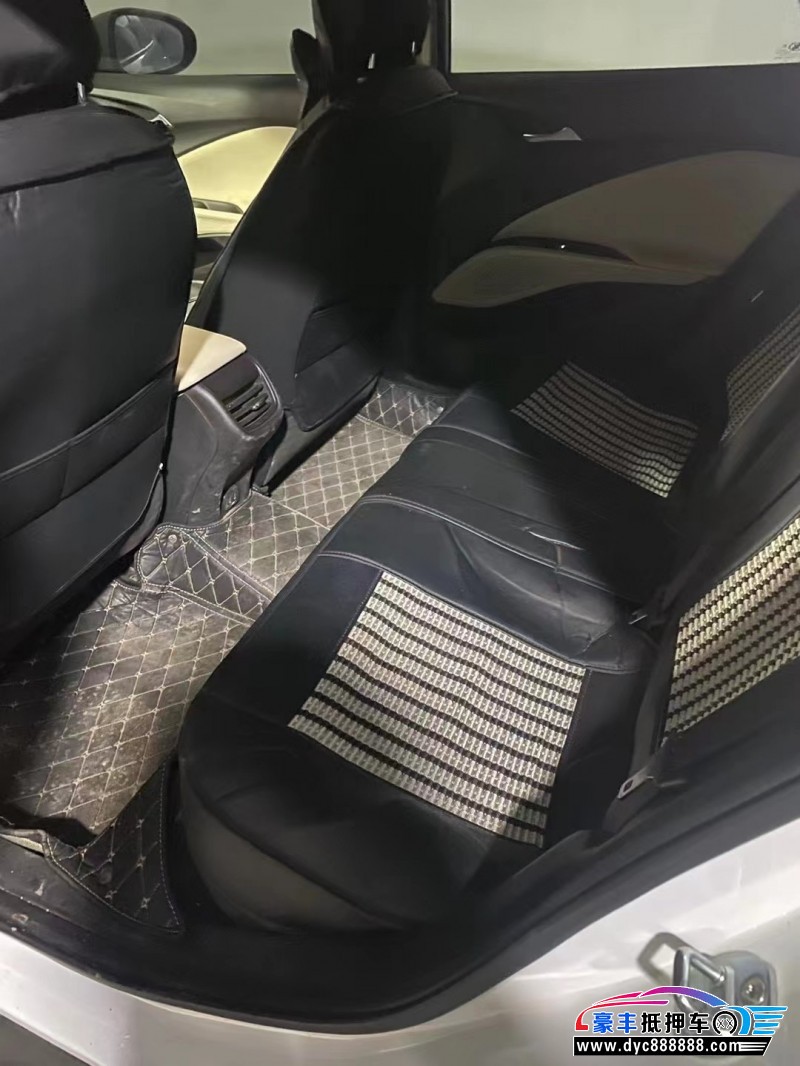 22年别克微蓝SUV抵押车出售