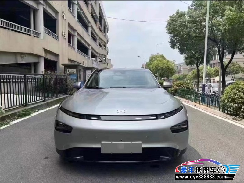 21年小鹏汽车P7轿车抵押车出售