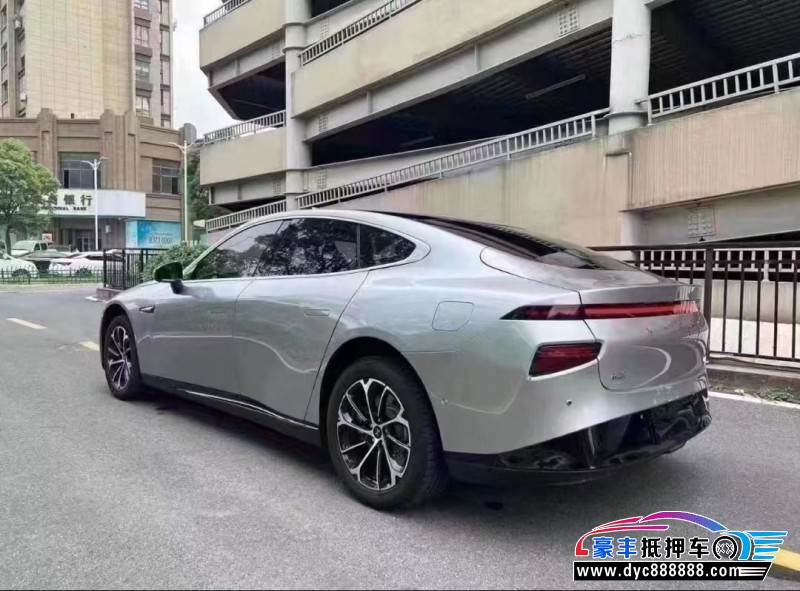 21年小鹏汽车P7轿车抵押车出售