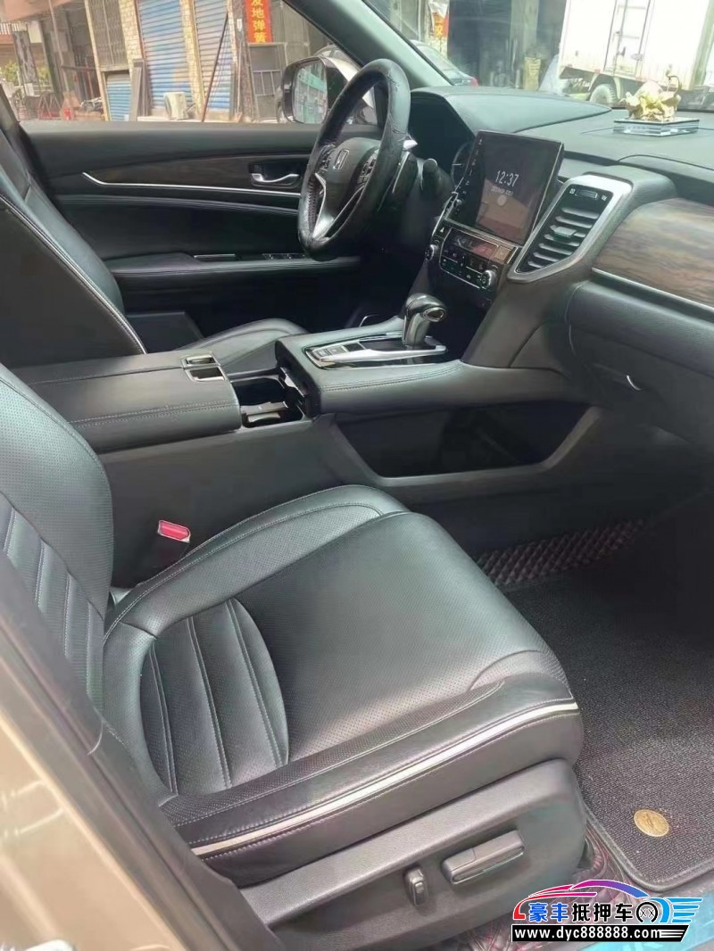 19年本田UR-VSUV抵押车出售