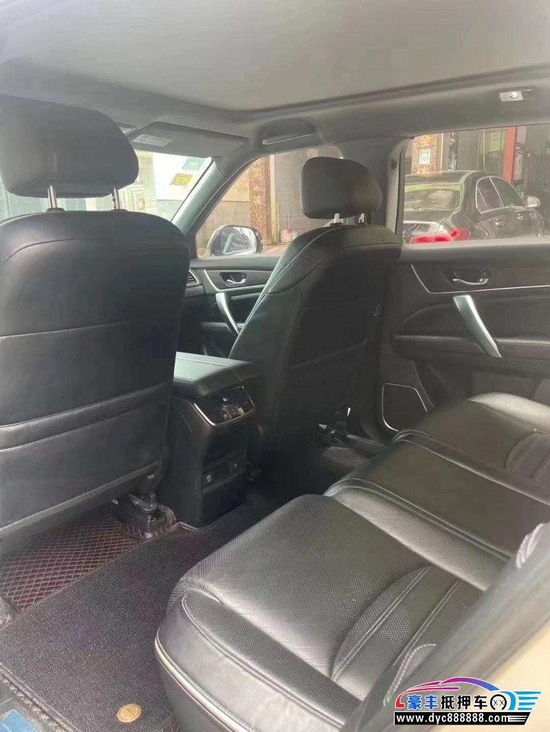 19年本田UR-VSUV抵押车出售