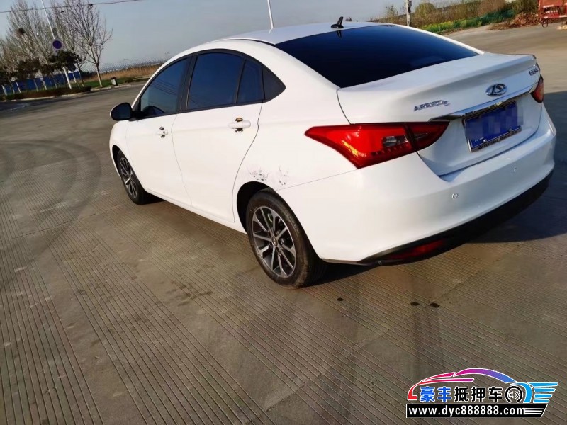 21年奇瑞艾瑞泽5SUV抵押车出售