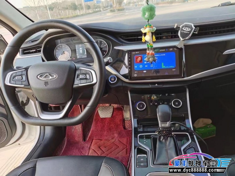 21年奇瑞艾瑞泽5SUV抵押车出售