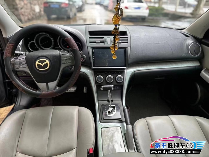 11年马自达睿翼轿车抵押车出售