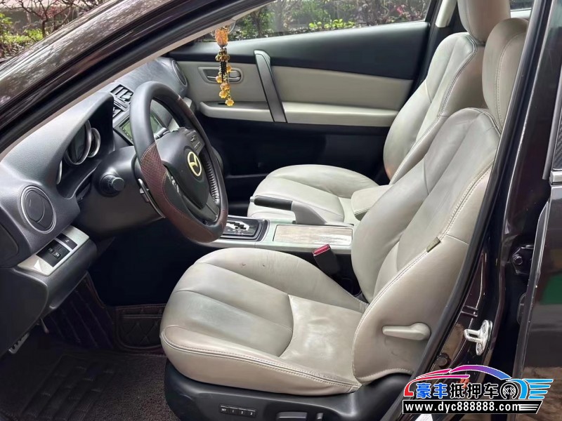 11年马自达睿翼轿车抵押车出售