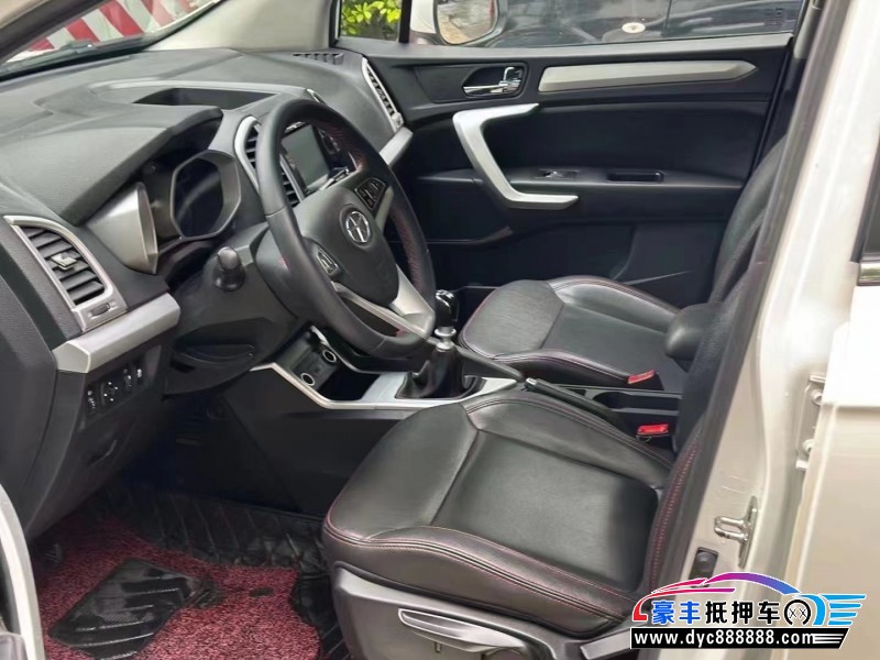 16年江淮瑞风S3SUV抵押车出售