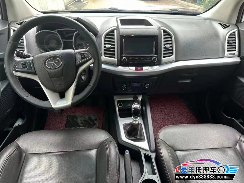 16年江淮瑞风S3SUV抵押车出售